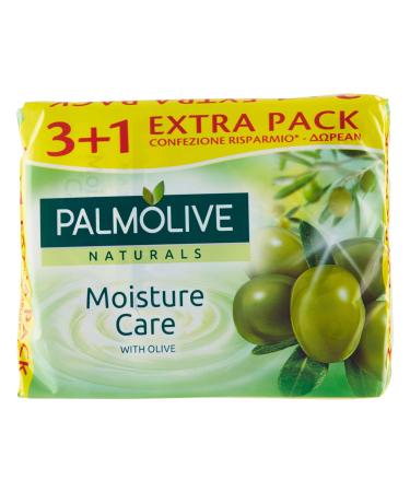Buy Palmolive Naturals Soap with Olive Extract - 360g (4 Pieces) | Best International Shipping - Buy Online on SooperMarket.com