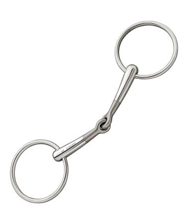 Sprenger - Turnado snaffle bit made of stainless steel silver 12.5cm