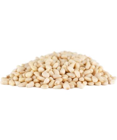 Premium Siberian Raw Pine Nuts GMO Free (700gr) - Buy Online on SooperMarket.com