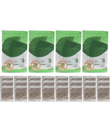 24Pcs Mite Removal Bag Mite Removal Agent Organic Material Oil Plants for Household Bed Eucalyptus Wipes - Buy Online on SooperMarket.com