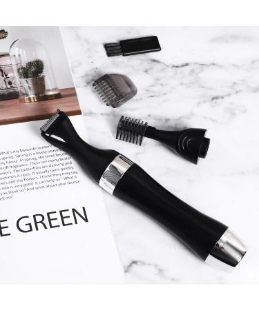 Beavorty Electric Eyebrow Trimmers Set | Eyebrow Shaping & Nose Hair Removal Beauty Tools for Flawless Facial Grooming - Buy Online on SooperMarket.com