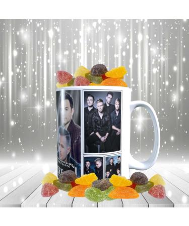 West 'Irish Boy Band' Life Personalised Icon Mug & Choice of Sweets - Buy Online on SooperMarket.com