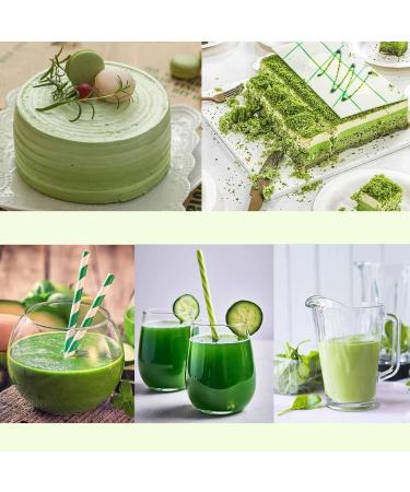Flower and Plant Dietary Fiber Tender Seedling Powder &100% Pure & Organic Barley Seedling Solid Drink Barley Grass Powder (3pcs) - Buy Online on SooperMarket.com