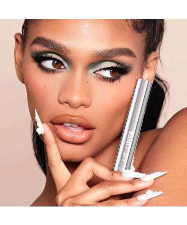Buy Long Lasting Waterproof Lip Stain & Peel Off Lip Liner - #01 Nude | Comfortable Non-Stick Cup Vivid Color for All-Day Lip Makeup - Buy Online on SooperMarket.com