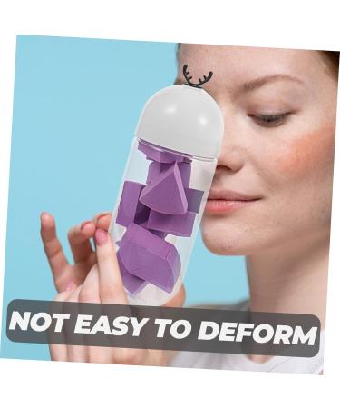 Buy Balacoo 2 Capsule Beauty Egg Makeup Sponge - Hydrophilic Polyurethane Blenders for Foundation & Concealer | International Shipping - Buy Online on SooperMarket.com