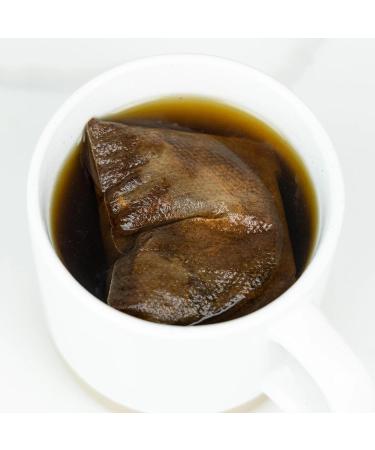 Rave Coffee Compostable Coffee Bags - 10 Pack (El Carmen Blend) El Carmen Blend 90.00 g (Pack of 1) - Buy Online on SooperMarket.com