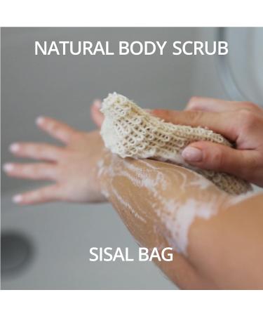 Larminly Kit Pumice Stone for Feet - Natural Callus Remover Pedicure Set with Sisal Soap Bag - Buy Online on SooperMarket.com