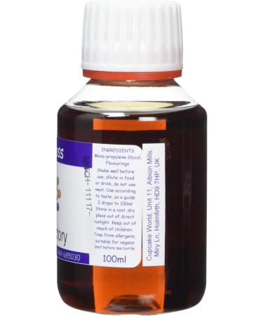 Flavour Factory Candy Floss Intense Food Flavouring 100ml - Fudge Infused - Buy Online on SooperMarket.com