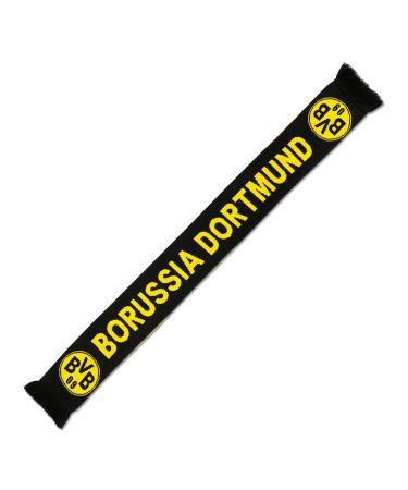 Borussia Dortmund BVB 09 Scarf Single One Size