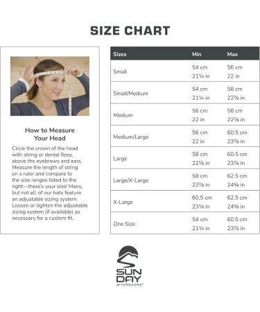 Sunday Afternoons Aero Visor - Black/Gray Slate | Ultimate Sun Protection for Outdoor Adventures - Buy Online on SooperMarket.com