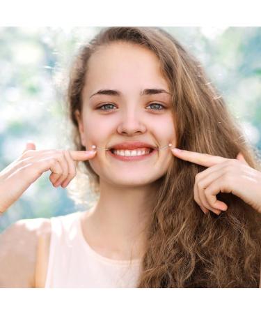 Ehoter Dimple Makers | Face Dimple Trainer & Smile Beauty Exerciser (White) - Enhance Your Smile! - Buy Online on SooperMarket.com