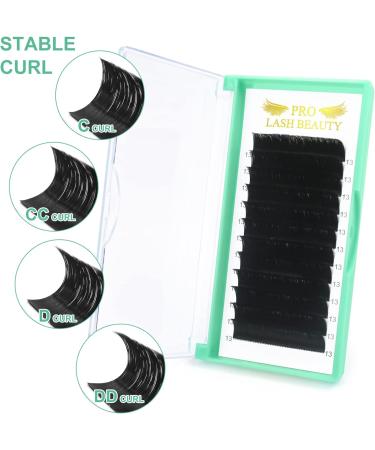 Easy Fan Lashes D-0.05-8-15 Eyelash Extensions C D curl Easy Fan Russian Lashes Self Fanning Lashes Automatic Blooming Lashes(D-0.05 8-15 mix) 8-15mix D-0.05 - Buy Online on SooperMarket.com