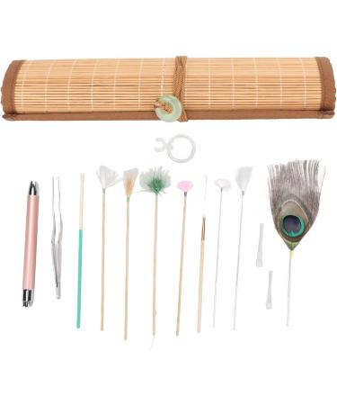 Portable Earwax Remover Massage Set - Relieve Fatigue and Clean Ears - Salon Quality Tool - Buy Online on SooperMarket.com