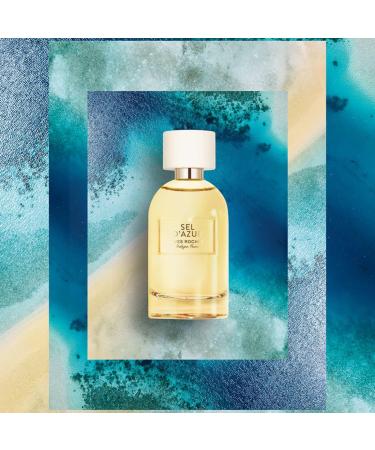 Yves Rocher Sel d'Azur Eau de Parfum for Women Spray 100 ml./3.3 fl.oz. - Buy Online on SooperMarket.com