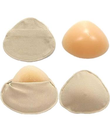 Protective Cover for Artificial Breasts | Cotton Bag for Mastectomy Silicone Breasts | Breathable Size L Breast Prosthesis Envelope - Buy Online on SooperMarket.com