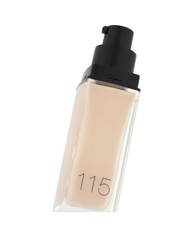 Maybelline Fit Me Foundation 115 - 30ml | Lightweight Matte Coverage - Buy Online on SooperMarket.com