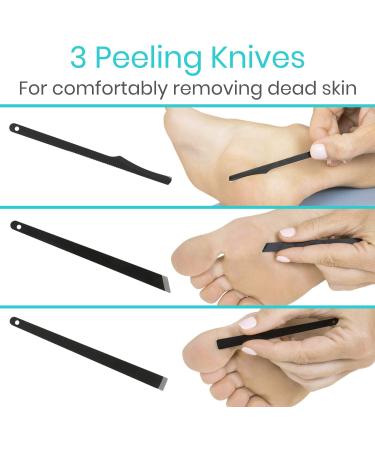 Vive Nail Clipper Set (15 Piece) - Manicure and Pedicure Tools for Men and Women - Includes File, Cuticle Trimmer, Tweezers, and Ear Pick - Black - Buy Online on SooperMarket.com