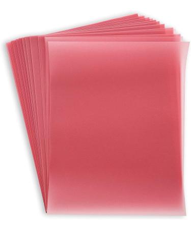 Pink Vellum Paper for Invitations and Tracing (8.5 x 11 in  50 Sheets) - Buy Online on SooperMarket.com