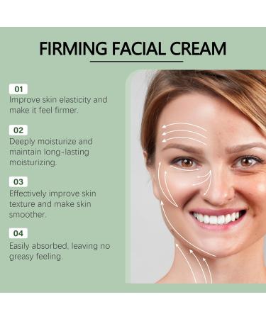 Advanced Firming & Anti-Wrinkle Cream - Rejuvenating Formula for All Skin Types | Firm & Reduce Wrinkles - Buy Online on SooperMarket.com