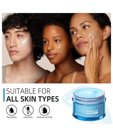 Hydro Boost Hyaluronic Acid Face Moisturizer - 48-Hour Oil-Free Hydration for All Skin Types - Lightweight Water Gel for Plump Radiant Skin - 1.76oz - Buy Online on SooperMarket.com
