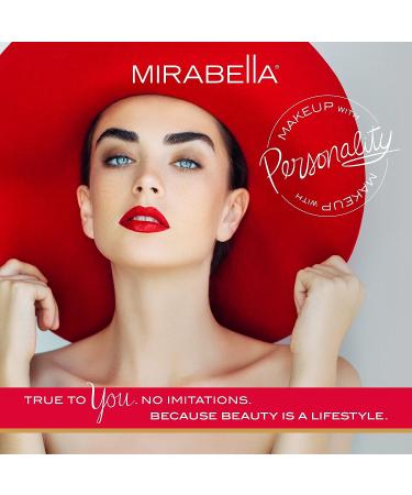 Mirabella Beauty Prime Face Makeup Primer - Weightless Preps, Primes, Perfects & Protects - Silky Smooth Base for Foundation - All Skin Types - 25 ml - Buy Online on SooperMarket.com