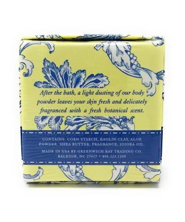 Greenwich Bay Trading Co. Dusting Powder 4 Ounce Fresh Milk - Buy Online on SooperMarket.com