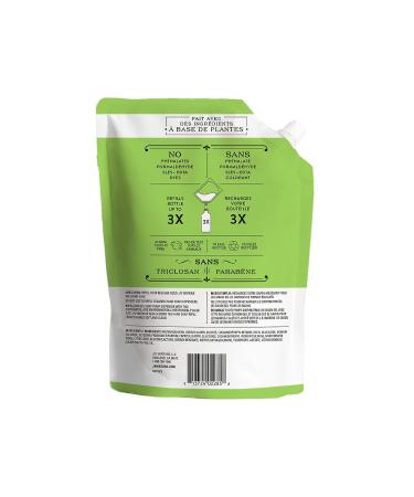 J.R. Watkins Aloe and Green Tea Hand Soap Refill - 34 fl oz - Buy Online on SooperMarket.com