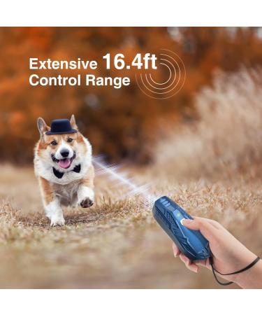 Antibell for Dogs - Ultrasound Anti-Bark Device | Effective Bark Stopper for Dogs Worldwide - Buy Online on SooperMarket.com