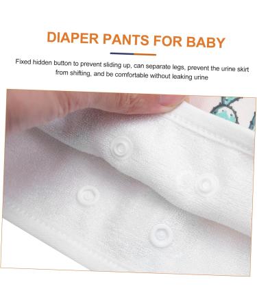 Ibasenice Baby Windelrock Shorts - Comfortable Diaper Skirt for Boys & Toddlers | International Shipping | Cozy 40x40cm - Buy Online on SooperMarket.com
