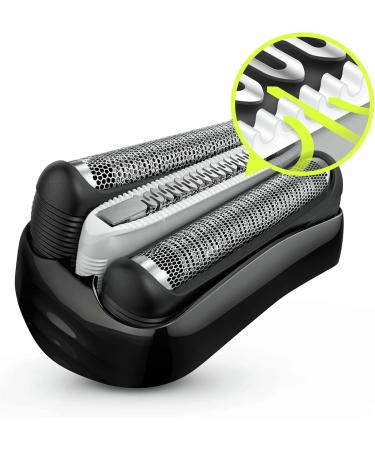 Buy Braun Series 3 Proskin Electric Shaver 3020s for Men | Precision Trimmer & Replacement Shear 32S - International Shipping Available - Buy Online on SooperMarket.com