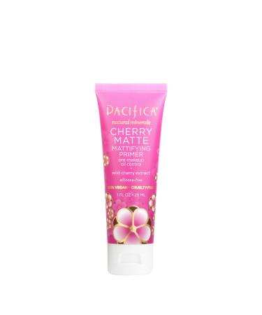 PACIFICA Cherry Matte Mattifying Primer  1 OZ