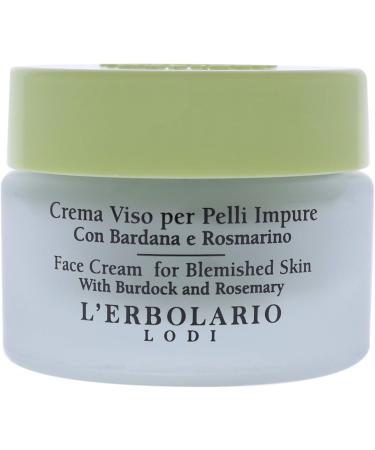 LErbolario Face Cream for Blemished Skin for Unisex 1 oz Cream - Buy Online on SooperMarket.com
