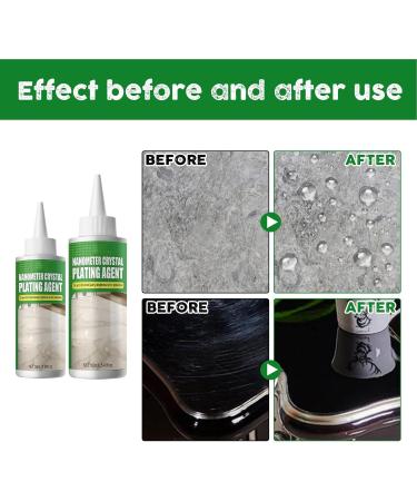 Tile Cleaner and Shine Restorer Natural Stone Impregnation Protector Safely Clean Kitchen Supplies for Tile Counter by Virtcooy - Buy Online on SooperMarket.com