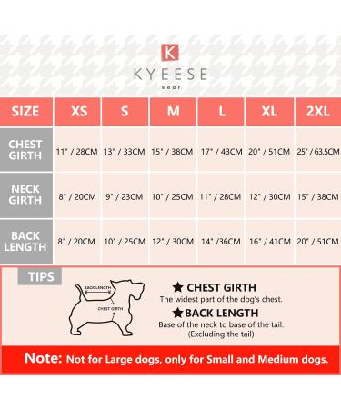 KYEESE Cactus Dog Pajamas - Stretchable Soft Material for Small Dogs & Cats - X-Large - Buy Online on SooperMarket.com