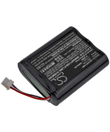 PRUVA Battery Compatible with Honeywell Home Pro A7 Pro A7 Plus Pro A7 Plus C Resideo PROA7C P/N: 300-11186 10000mAh