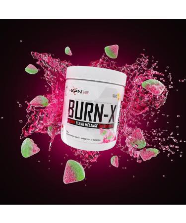 BURN-X | XPN | ENERGY POWDER FORMULA | 210G | 30 SERVINGS | (Sour Watermelon) - Buy Online on SooperMarket.com