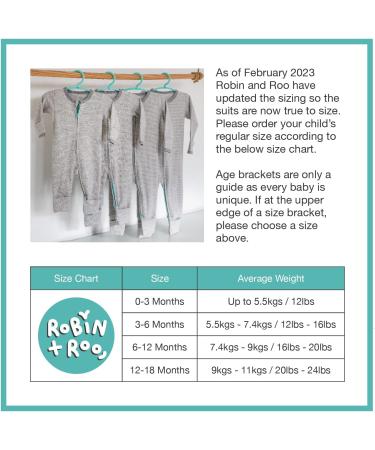 100% Cotton Two-Way Zipper Baby Sleepsuit Unisex Onesie 12-18 Months Navy Clouds - Buy Online on SooperMarket.com