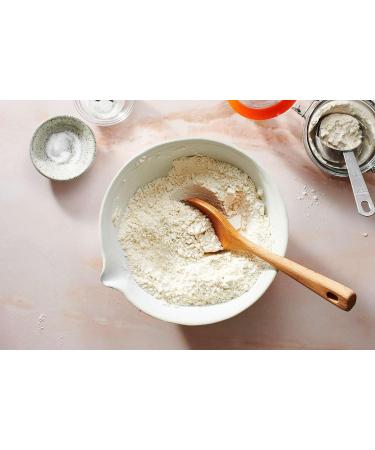 Bakers Street | Premium Quality Self Raising White Wheat Cake Flour 1kg | Perfect For Baking Cake or Crumpets | - Buy Online on SooperMarket.com