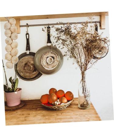 ABOOFAN 4pcs Simulated Garlic Hanging Skewers Lanyard Artificial Vegetable Model Photo Props Accessories - Buy Online on SooperMarket.com