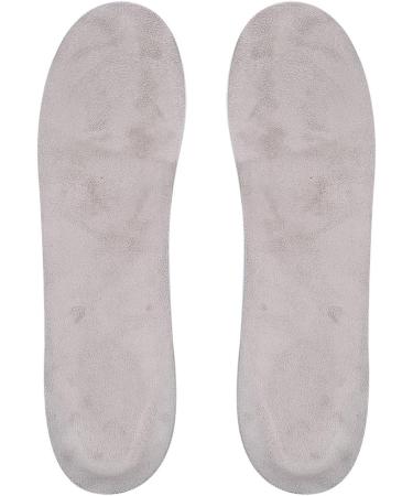 Alomejor Gel Sport Insoles - Orthopedic Massage & Shockproof Silicone Inserts for Men & Women | Comfortable & Deodorant | Sizes L (44-50) - Buy Online on SooperMarket.com