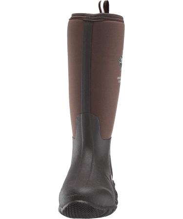 Muck Boot Men's Edgewater Classic Mid Calf Boot 12 Brown - Waterproof Outdoor Footwear - Buy Online on SooperMarket.com