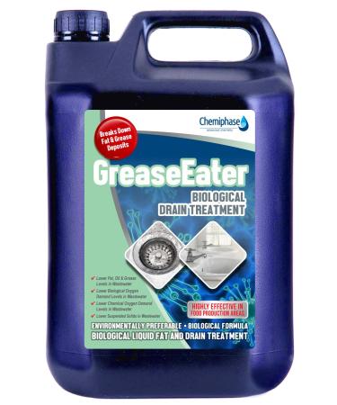 Greaseater - Biological Drain Treatment 5 litres