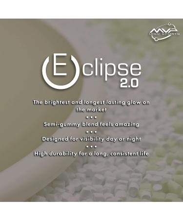 MVP Eclipse Glow 2.0 Reactor Disc Golf Midrange 170-175g - Premium Disc by MVP Disc Sports - Buy Online on SooperMarket.com