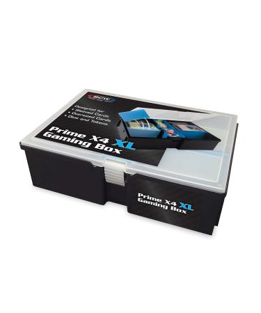 BCW Prime X4 XL Gaming Box