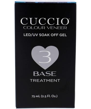 Cuccio Veneer Base Coat 75ml Clear - Buy Online on SooperMarket.com