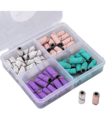 Nail Art Sanding Bands Mandrel Sanding Bands Safe Callus Reduction for Salon Use - Buy Online on SooperMarket.com