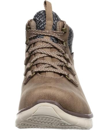 Skechers Women's Synergy Cold Daze Boot 9.5 Taupe - Comfort & Style - Buy Online on SooperMarket.com