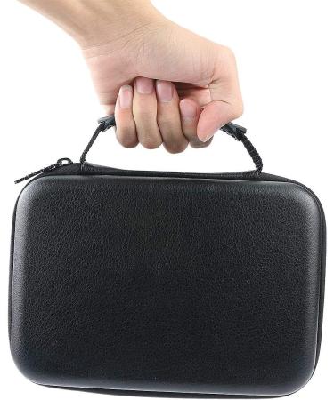 KHANKA Waterproof Leather Pocket Case for MGK7020 MGK3080 BT5042 MGK3021 MGK5080 - Protective Cover for Multi-Grooming Kit Beard Trimmer & Hair Cutter - Buy Online on SooperMarket.com