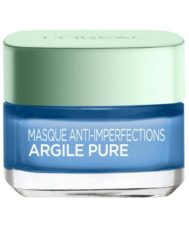 L'OREAL PARIS Anti-Imperfection Mask with Marine Algae - 50ml | Shop Internationally for Pure Clay Skincare - Buy Online on SooperMarket.com