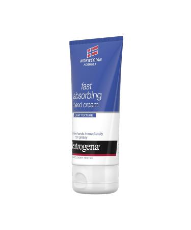 Neutrogena Hand Cream 75 ml - Fast Absorption Deep Hydration for Dry Hands Global Shipping - Buy Online on SooperMarket.com